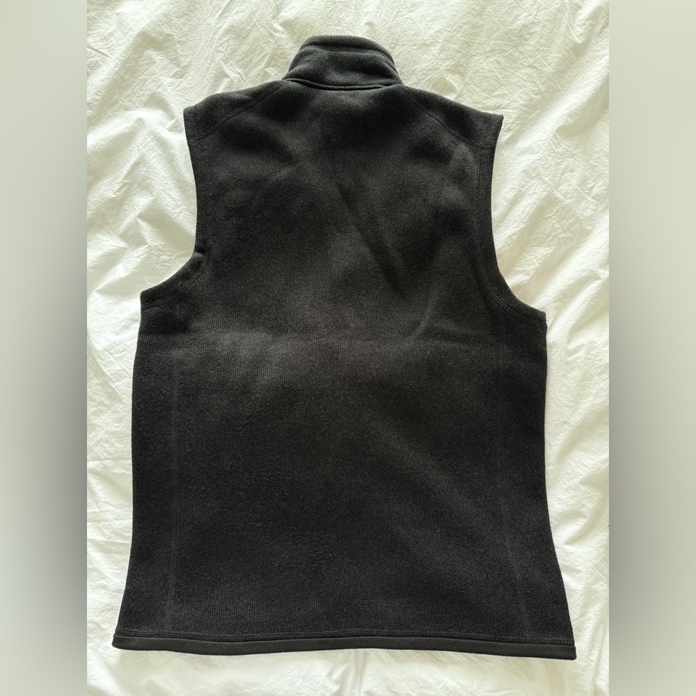 Patagonia Men's Better Sweater Fleece Vest - Picture 2 of 3